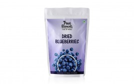 True Elements Dried Blueberries   Pack  500 grams